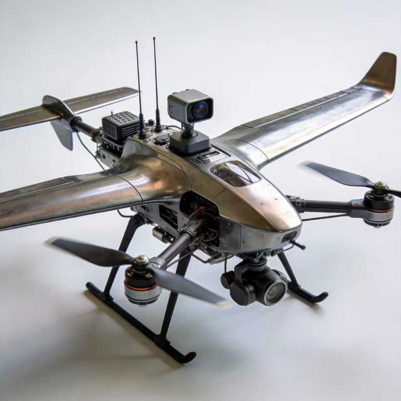 无人机综合模型