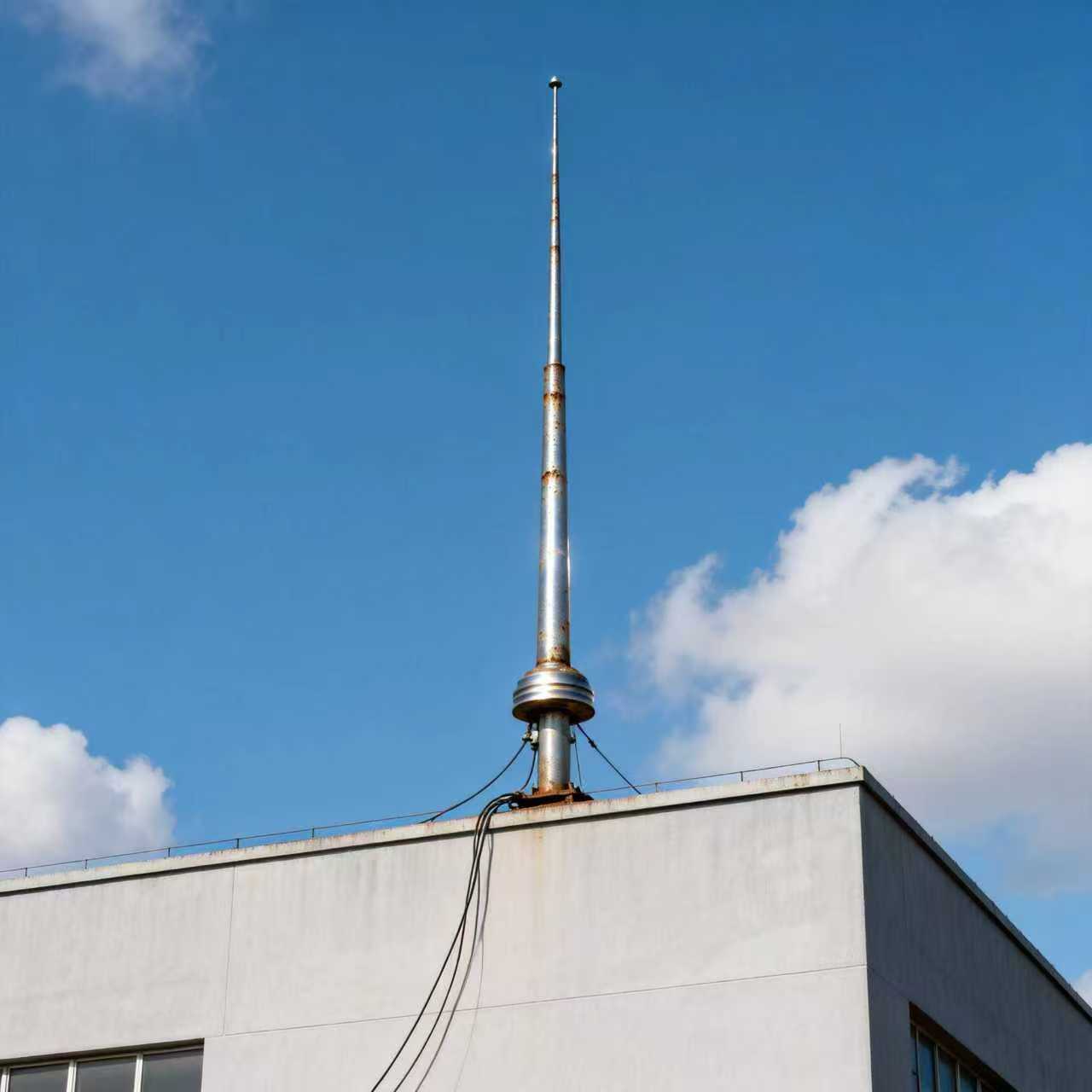 防雷安全日常巡查.